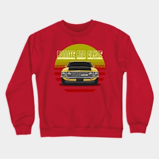 Best Car Movies of All Time Crewneck Sweatshirt